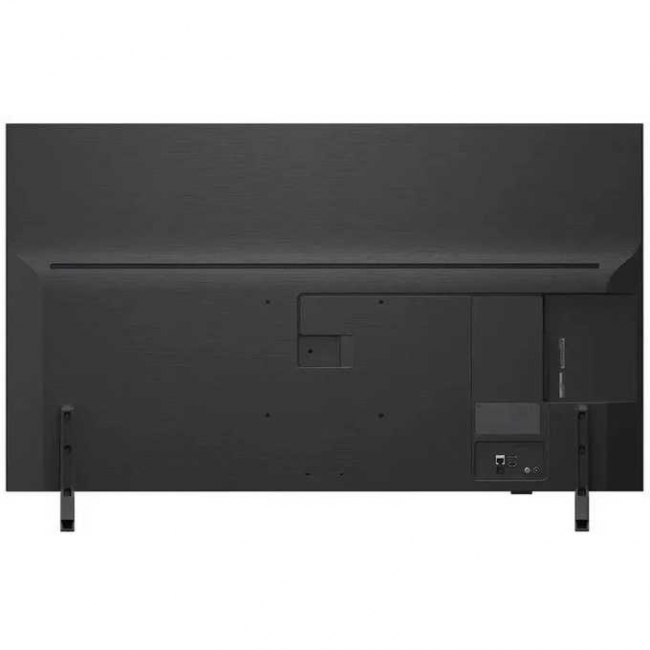 50" Телевизор LG 50QNED82A6B.ARUG черный QNED 3840x2160, 4K Ultra HD, 60 Гц, Wi-Fi, Smart TV, webOS