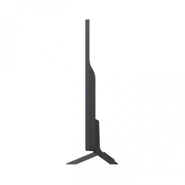 50" Телевизор LG 50QNED82A6B.ARUG черный QNED 3840x2160, 4K Ultra HD, 60 Гц, Wi-Fi, Smart TV, webOS