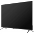60" Телевизор Skyworth 65Q66H черный QLED 3840x2160, 4K Ultra HD, 120 Гц, Wi-Fi, Smart TV, Google TV