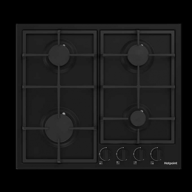 Варочная поверхность Hotpoint HGMT 642 BL Варочная поверхность Hotpoint HGMT 642 BL