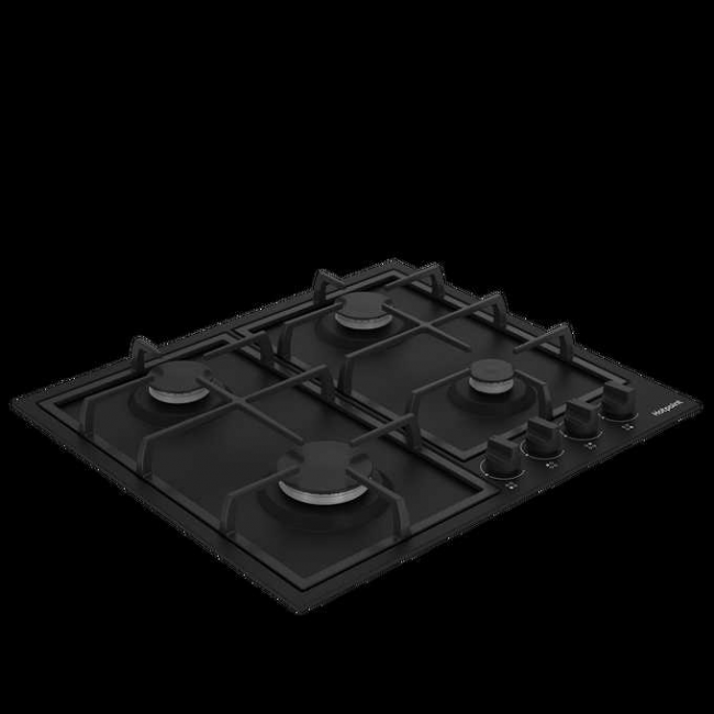 Варочная поверхность Hotpoint HGMT 642 BL Варочная поверхность Hotpoint HGMT 642 BL