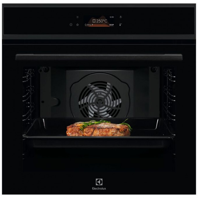 Духовой шкаф Electrolux EOF8H39H черный Духовой шкаф Electrolux EOF8H39H черный