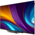 65" Телевизор Digma Pro QLED 65L черный/серебристый 3840x2160, 4K Ultra HD, 120 Гц, Wi-Fi, Smart TV, Google TV