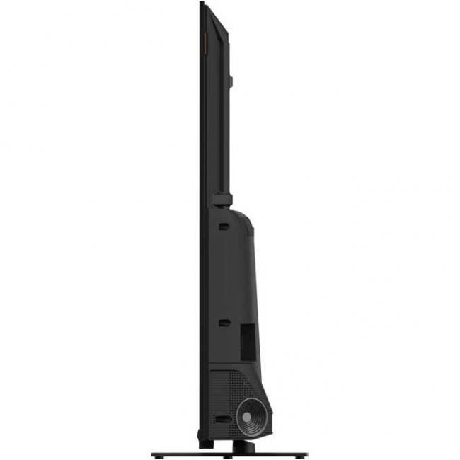 65" Телевизор Digma Pro QLED 65L черный/серебристый 3840x2160, 4K Ultra HD, 120 Гц, Wi-Fi, Smart TV, Google TV
