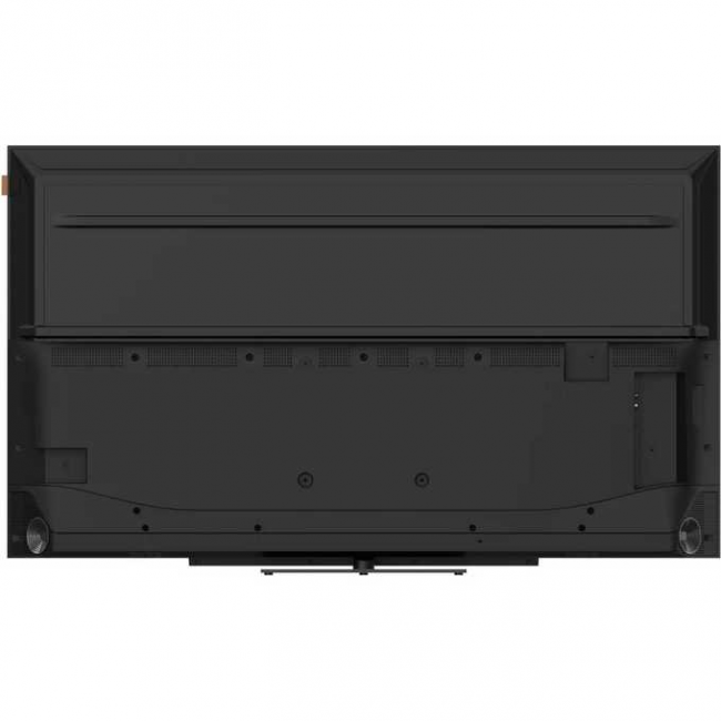 65" Телевизор Digma Pro QLED 65L черный/серебристый 3840x2160, 4K Ultra HD, 120 Гц, Wi-Fi, Smart TV, Google TV