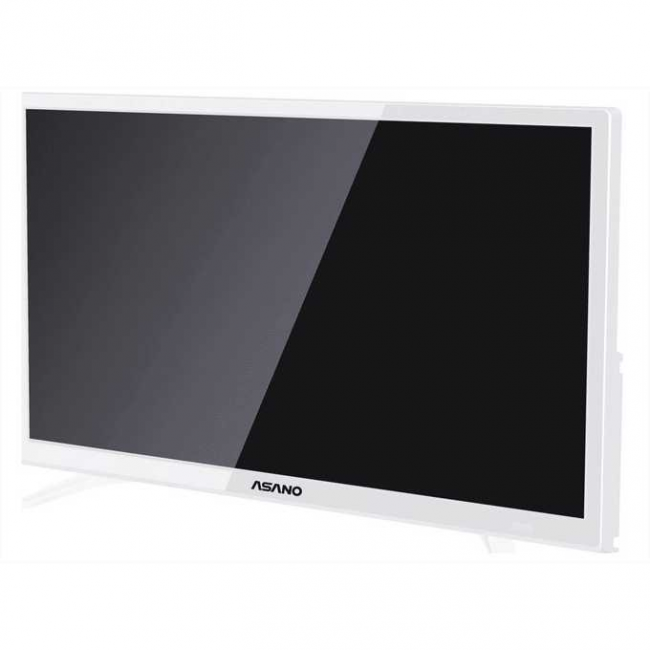 24" Телевизор ASANO 24LH7011T белый 1366x768, HD READY, 60 Гц, Wi-Fi, SMART TV, Android TV 24" Телевизор ASANO 24LH7011T белый 1366x768, HD READY, 60 Гц, Wi-Fi, SMART TV, Android TV