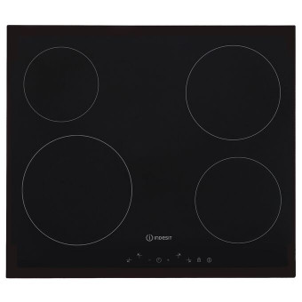 Варочная поверхность Indesit IRT 160 черный