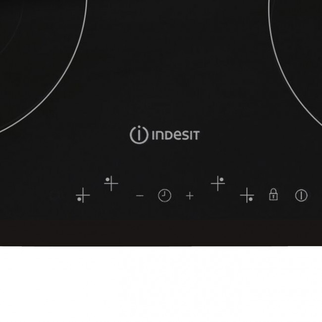 Варочная поверхность Indesit IRT 160 черный Варочная поверхность Indesit IRT 160 черный