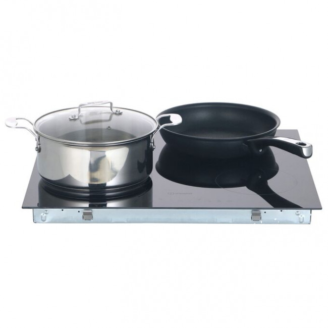 Варочная поверхность Indesit IRT 160 черный Варочная поверхность Indesit IRT 160 черный