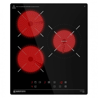 Варочная поверхность Meferi MEH453BK Power