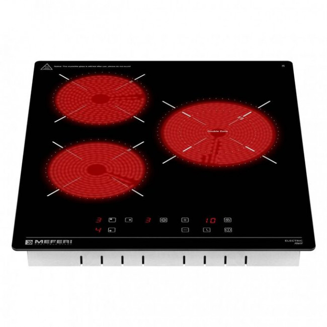 Варочная поверхность Meferi MEH453BK Power