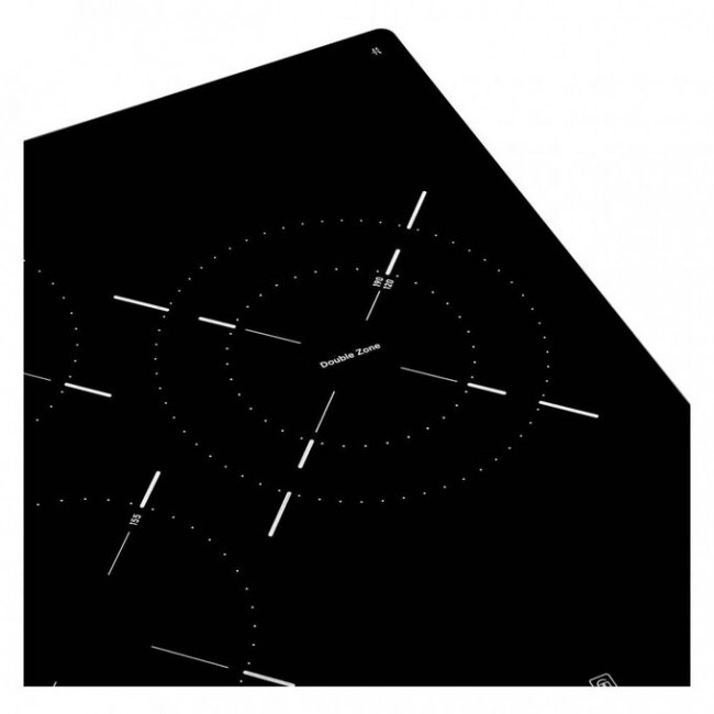 Варочная поверхность Meferi MEH453BK Power