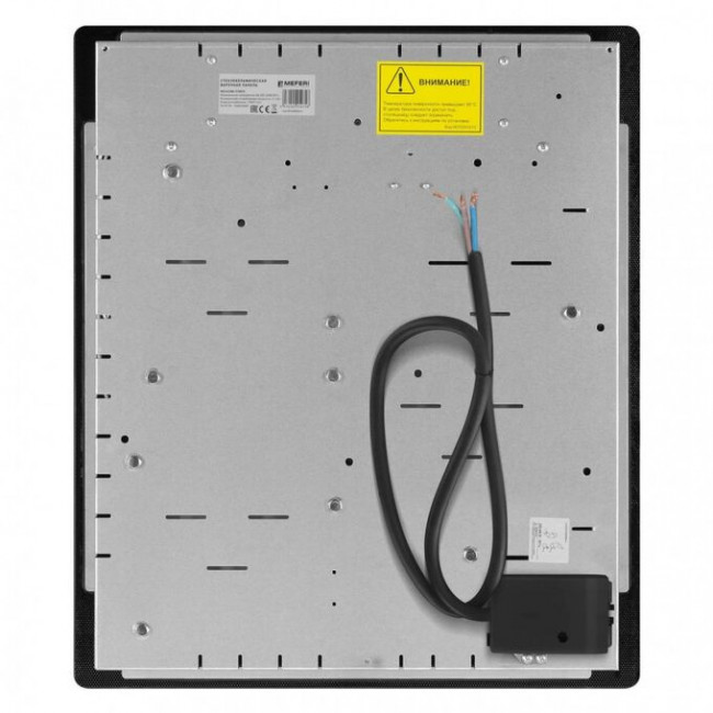 Варочная поверхность Meferi MEH453BK Power