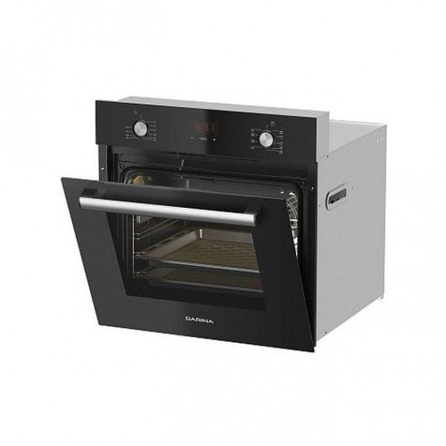 Духовой шкаф Электрический Darina 2V5 BDE 112 708 B черный Духовой шкаф Электрический Darina 2V5 BDE 112 708 B черный