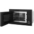 Встраиваемая микроволновая печь Midea TG925B8D-BL стекло,25 литров