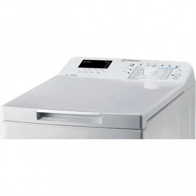 Стиральная машина вертикальная INDESIT BTWS72200EUN