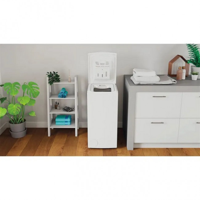 Стиральная машина вертикальная INDESIT BTWS72200EUN