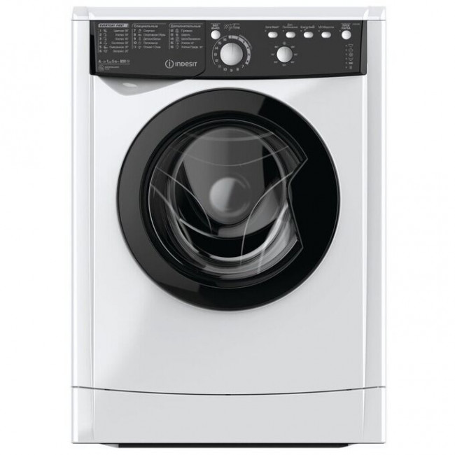 Стиральная машина Indesit EWSB 5085 BK Стиральная машина Indesit EWSB 5085 BK