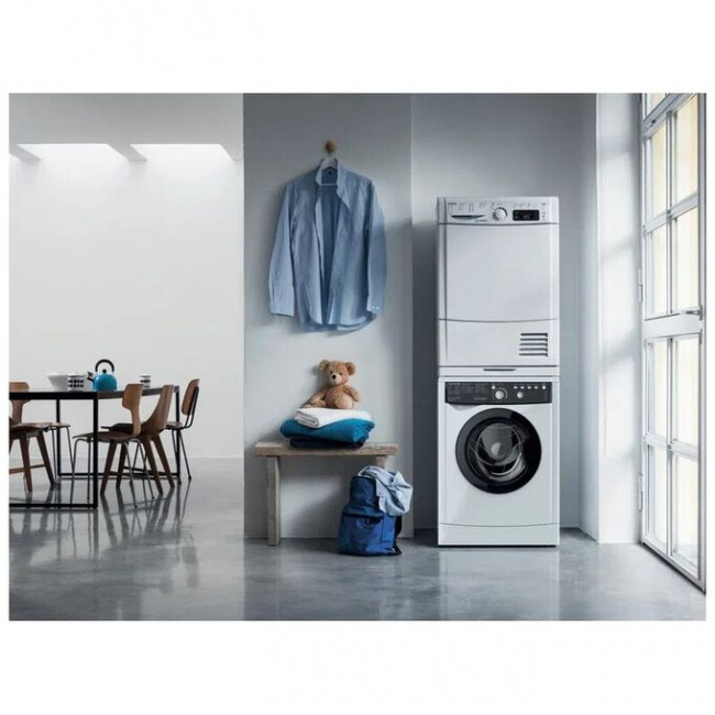 Стиральная машина Indesit EWSB 5085 BK Стиральная машина Indesit EWSB 5085 BK