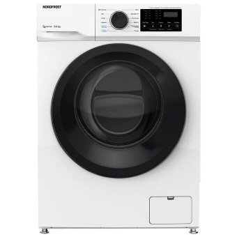 Стиральная машина NORDFROST i-WSQ4 8140 W Стиральная машина NORDFROST i-WSQ4 8140 W