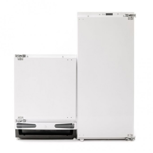 Встраиваемый холодильник SCANDILUX SBSBI107EZ (RBI200+FSBI107)