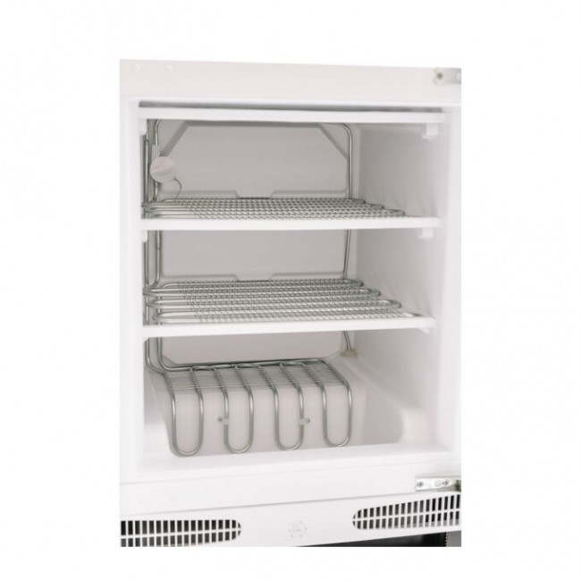 Встраиваемый холодильник SCANDILUX SBSBI107EZ (RBI200+FSBI107)