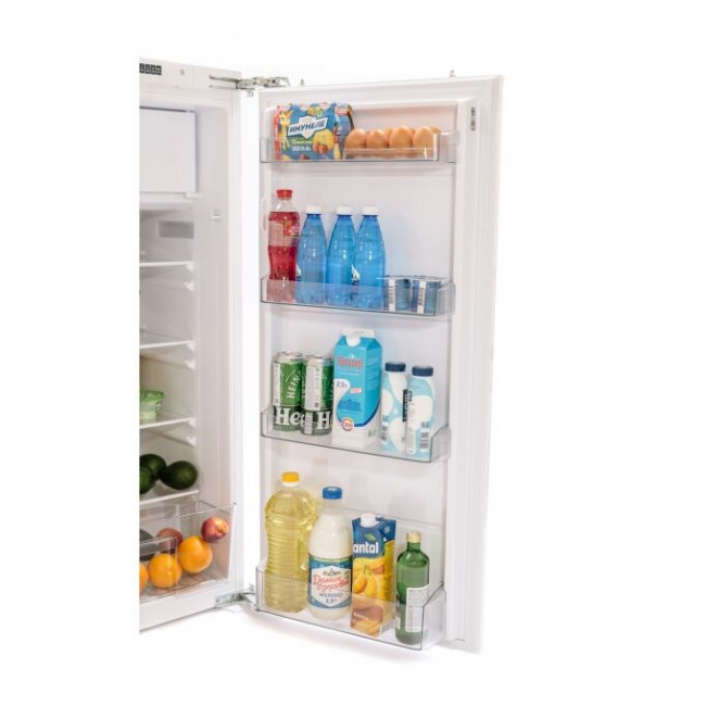 Встраиваемый холодильник SCANDILUX SBSBI107EZ (RBI200+FSBI107)