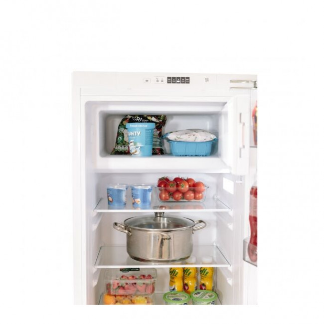 Встраиваемый холодильник SCANDILUX SBSBI107EZ (RBI200+FSBI107)