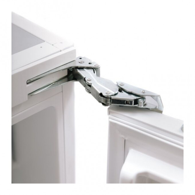 Встраиваемый холодильник SCANDILUX SBSBI107EZ (RBI200+FSBI107)