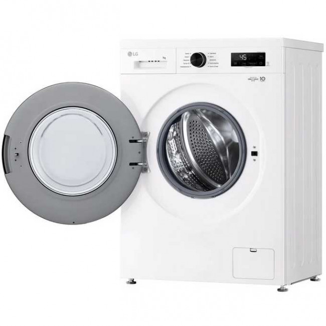 Стиральная машина LG F2Y1HS6W Стиральная машина LG F2Y1HS6W
