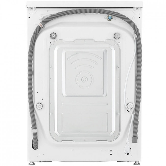 Стиральная машина LG F2V5HS5W белый