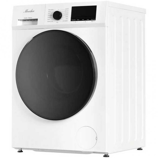 Стиральная машина MONSHER MWDM 665 Blanc High-Tech