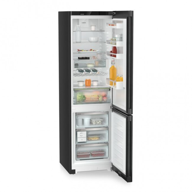 Холодильник Liebherr CNbdc 573i-22 001 черная нерж