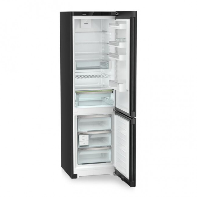 Холодильник Liebherr CNbdc 573i-22 001 черная нерж
