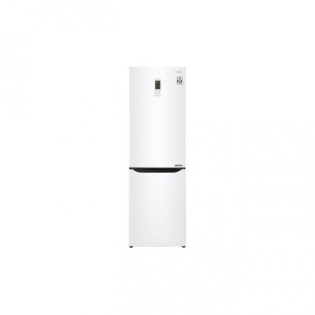 Холодильник LG GA-B419SQGL белый двухкамерный, 190x59.5x65.5 см, объем холод. камеры 223 л, объем мороз. 79 л, класс A+, климат. класс N, SN, ST Холодильник LG GA-B419SQGL белый двухкамерный, 190x59.5x65.5 см, объем холод. камеры 223 л, объем мороз. 79 л, класс A+, климат. класс N, SN, ST