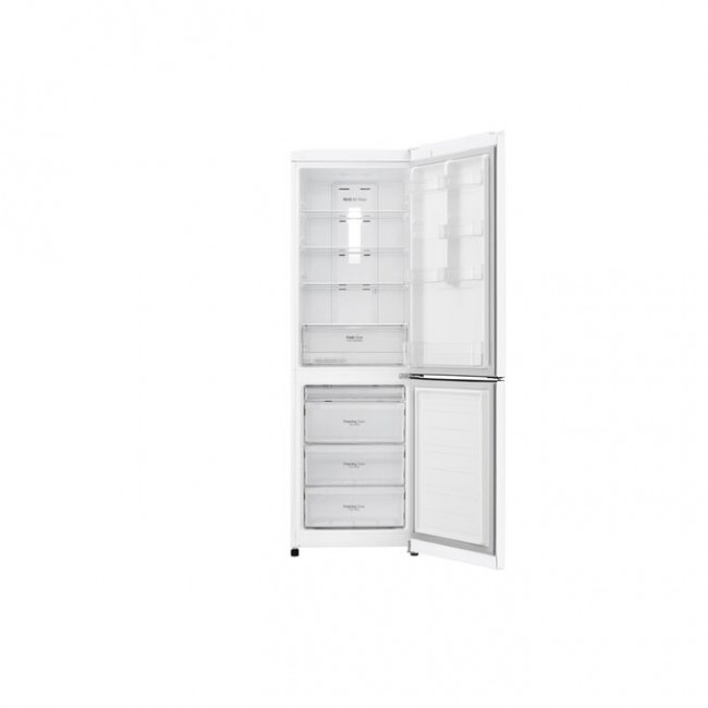 Холодильник LG GA-B419SQGL белый двухкамерный, 190x59.5x65.5 см, объем холод. камеры 223 л, объем мороз. 79 л, класс A+, климат. класс N, SN, ST Холодильник LG GA-B419SQGL белый двухкамерный, 190x59.5x65.5 см, объем холод. камеры 223 л, объем мороз. 79 л, класс A+, климат. класс N, SN, ST