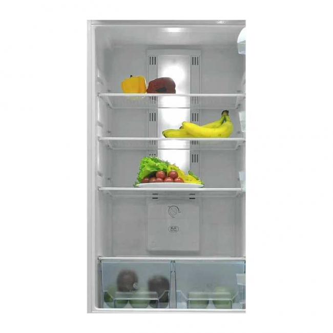 Холодильник POZIS RK FNF-170 серебристый левый