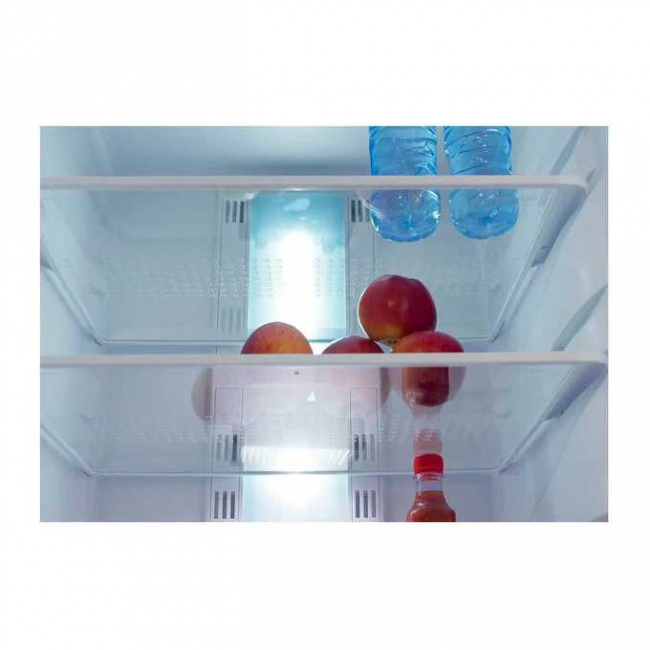 Холодильник POZIS RK FNF-170 серебристый левый