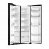 Холодильник HAIER HRF-600DB7RU черный Side by Side инверторный двухкамерный