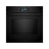 Духовой шкаф BOSCH HNG978QB1 Accent line. Serie 8, с микроволнами и паром, 28 режимов + комбинированные режимы черный Духовой шкаф BOSCH HNG978QB1 Accent line. Serie 8, с микроволнами и паром, 28 режимов + комбинированные режимы черный