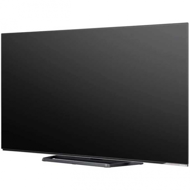 65" Телевизор Hisense 65A85K OLED черный 3840x2160, 4K Ultra HD, 120 Гц, Wi-Fi, Smart TV, VIDAA