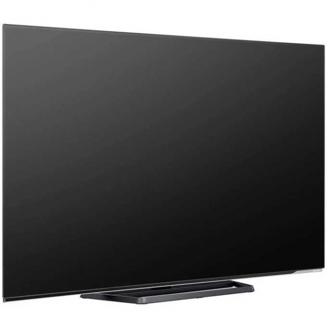 65" Телевизор Hisense 65A85K OLED черный 3840x2160, 4K Ultra HD, 120 Гц, Wi-Fi, Smart TV, VIDAA
