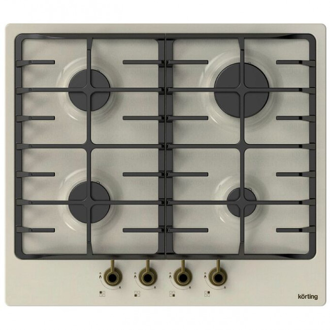 Варочная поверхность Korting HG 645 CRB Варочная поверхность Korting HG 645 CRB