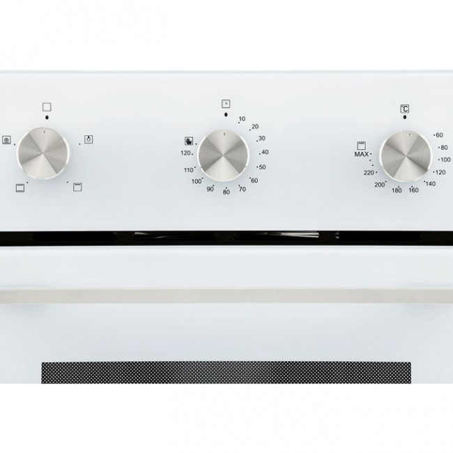 Духовой шкаф Krona Breve 45 белый