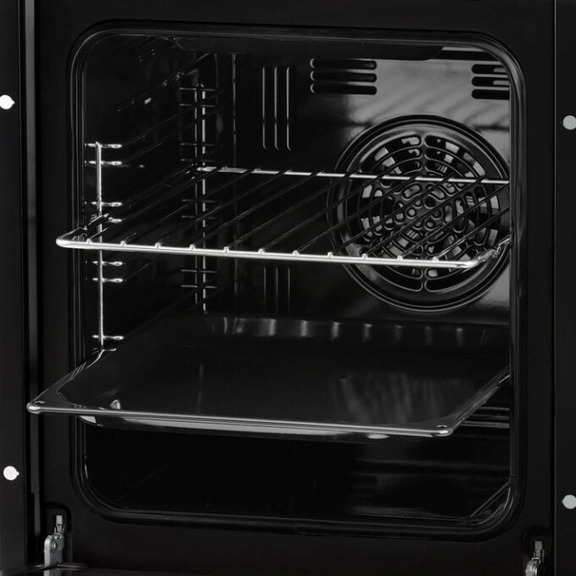 Духовой шкаф Krona Breve 45 белый