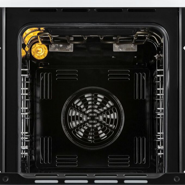 Духовой шкаф Krona Breve 45 белый