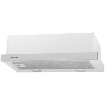 Вытяжка встраиваемая Maunfeld VS Light 50 белый