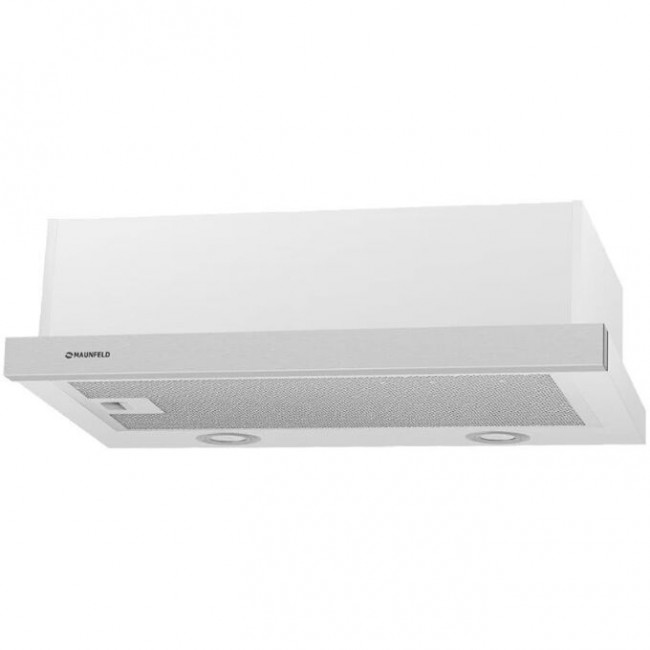 Вытяжка встраиваемая Maunfeld VS Light 50 белый