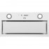 Вытяжка Domfy DM6036BB WG белый управление: кнопочное (1 мотор)