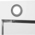 Вытяжка Domfy DM6036BB WG белый управление: кнопочное (1 мотор)
